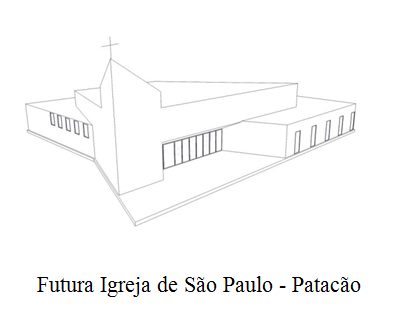 Futura Igreja do Patacão