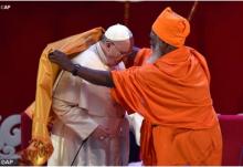 Papa Francisco - Sri Lanka